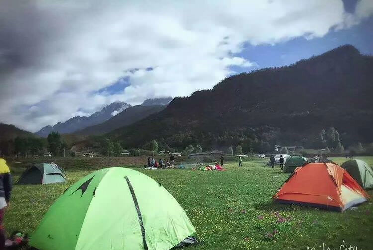 麗江茶馬古道文海徒步路線(xiàn)