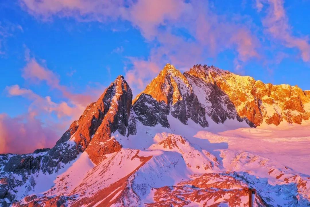 “?！鞭D(zhuǎn)乾坤    牛年第一場(chǎng)旅行  