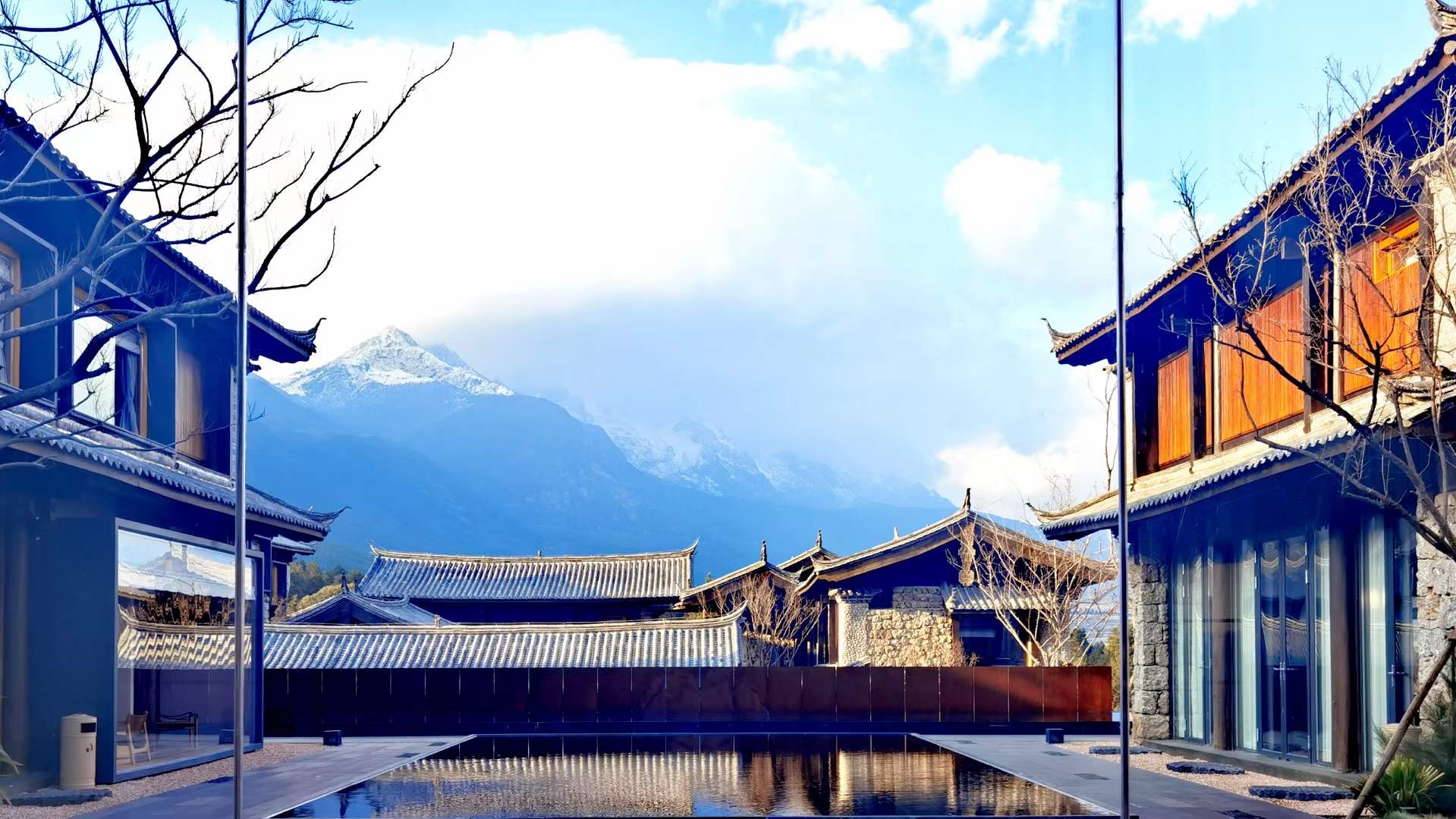麗江物與嵐設(shè)計(jì)收藏酒店獲得最值得期待新開(kāi)業(yè)酒店大獎(jiǎng)暨麗江汽車(chē)試乘試駕首選地