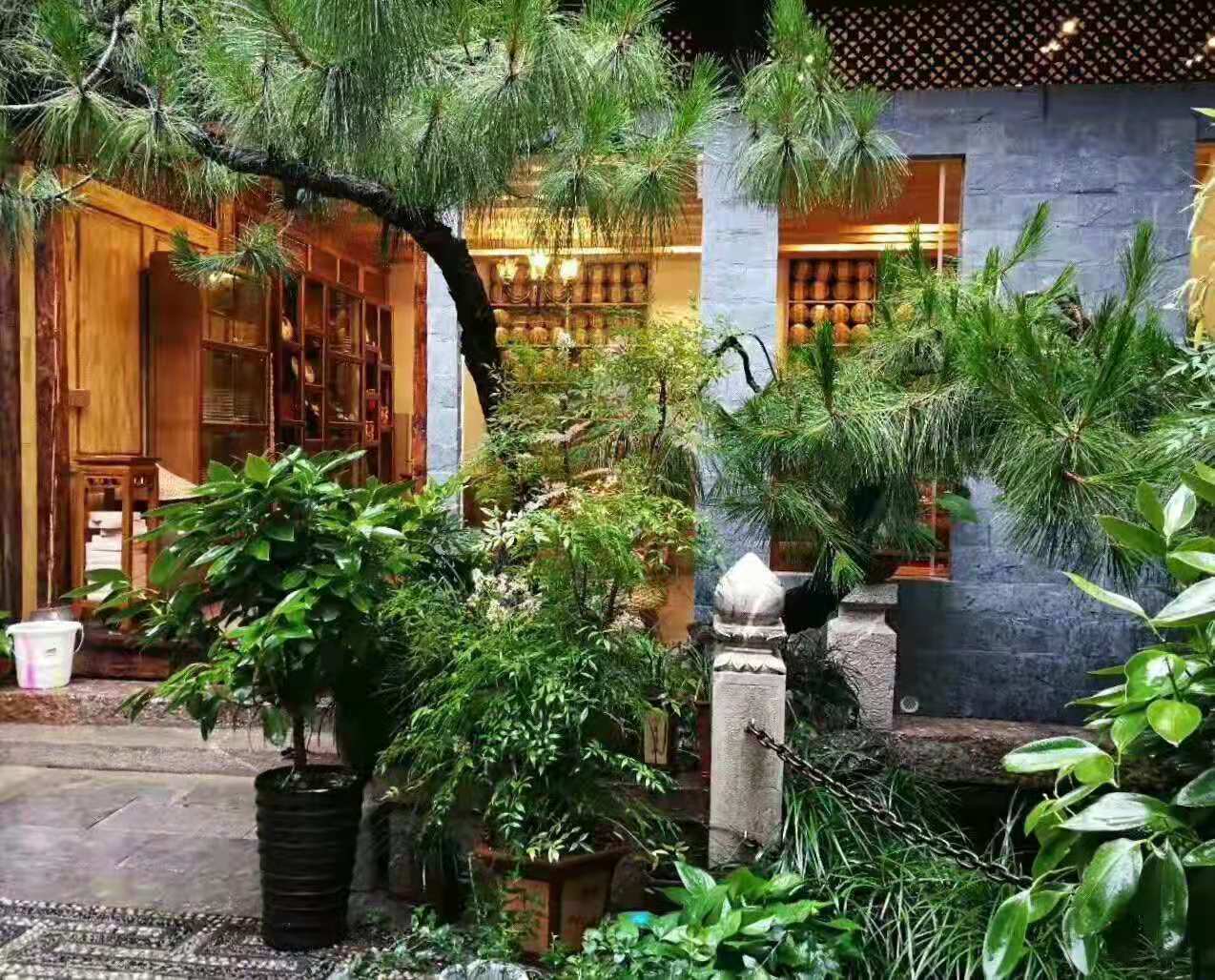 麗江古城尋寶團(tuán)建制茶體驗任務(wù)
