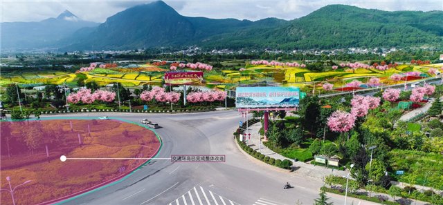 5年打造世界級(jí)花園城市，麗江即將新添薔薇大道、月季大道、多彩景觀道…
