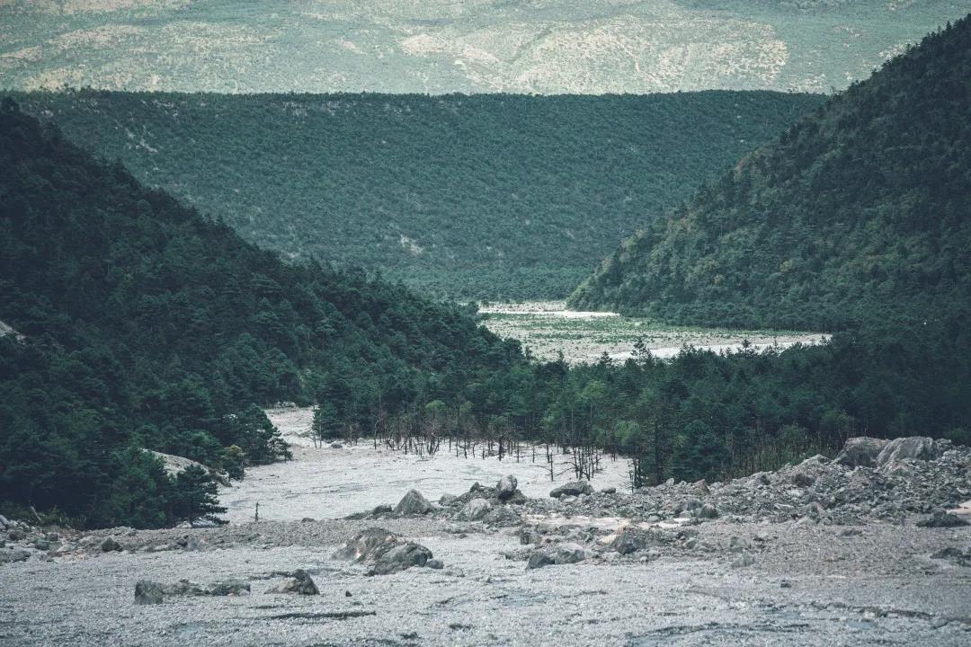 你還不知道麗江隱藏在最俊秀美麗的玉龍雪山下一條流淌“牛奶”的河流？