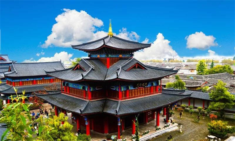 2021麗江旅游：遇見(jiàn)古城、東巴文、茶馬古道、雪山....回歸田園生活
