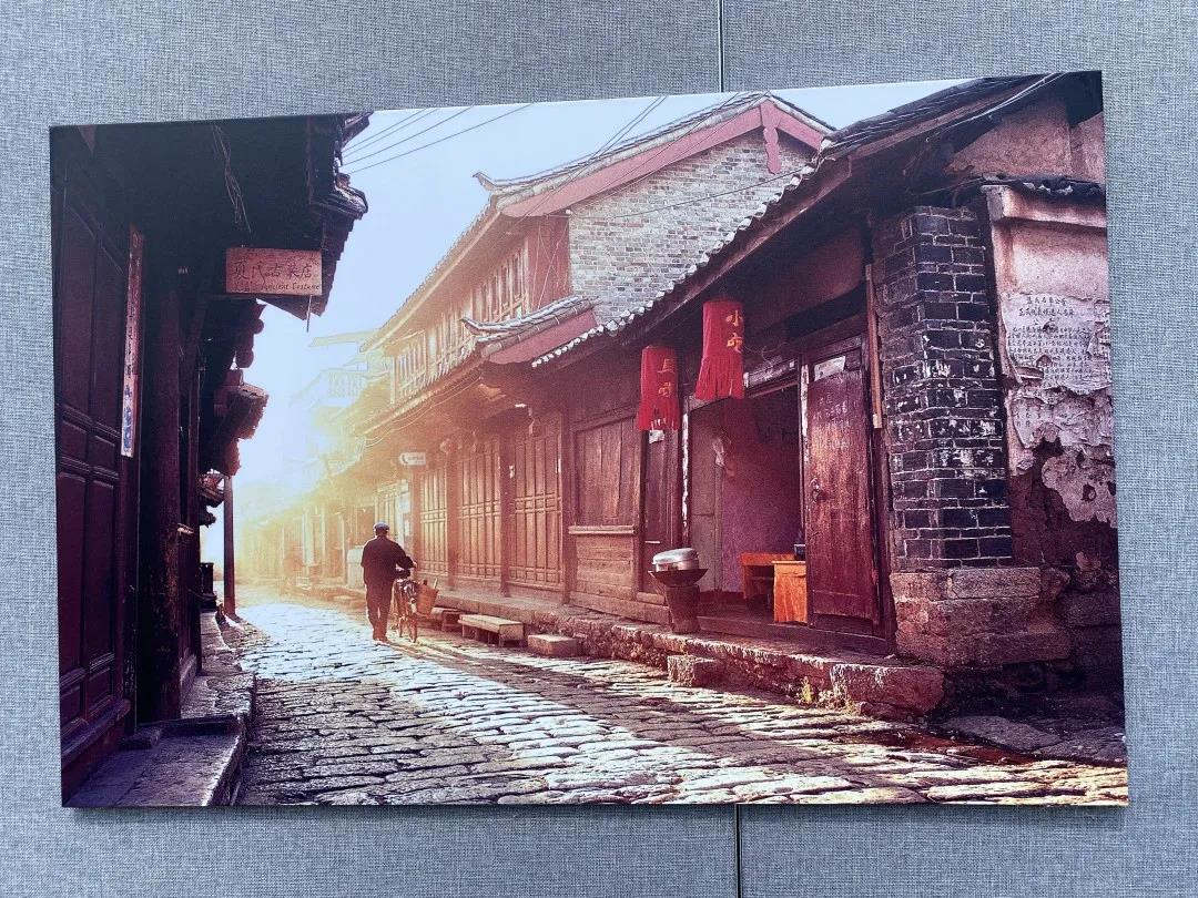 “記憶中的家園·麗江古城”100張舊照，是你未曾見過的古城    麗江紅色旅游