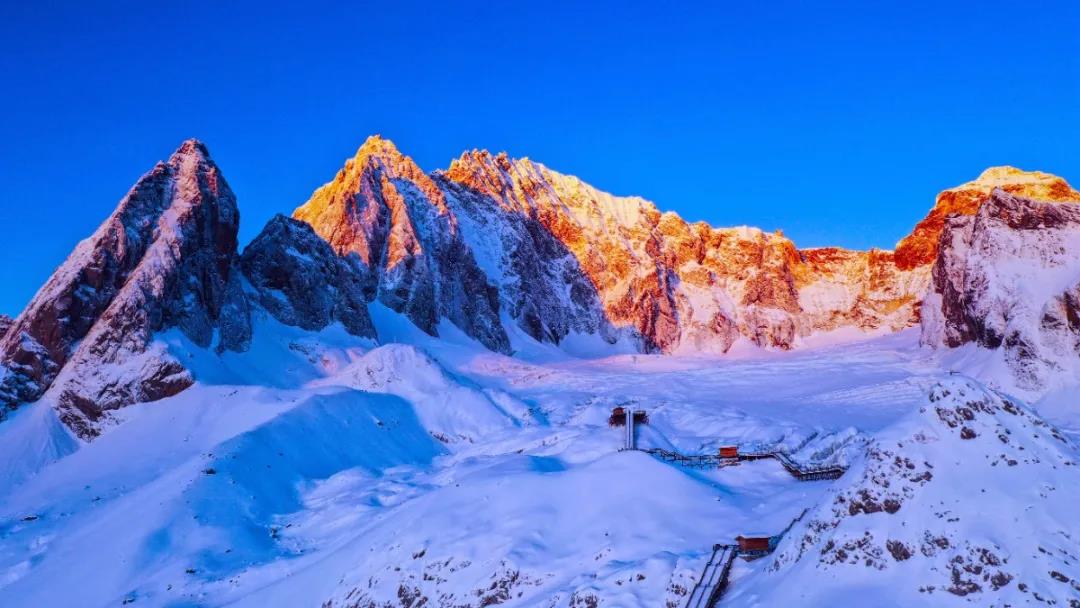 麗江 | 玉龍雪山，去一次怎么夠！麗江傳媒公司