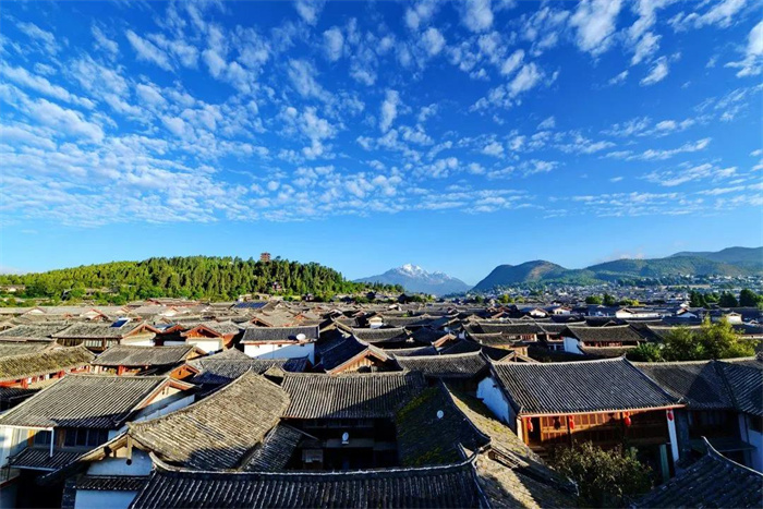 你見過麗江美景，但肯定猜不透麗江的天空藏著多少驚喜！