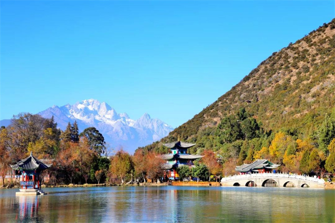 麗江作為公認的旅游勝地，除了玉龍雪山、瀘沽湖，這些小眾景點你去過嗎？