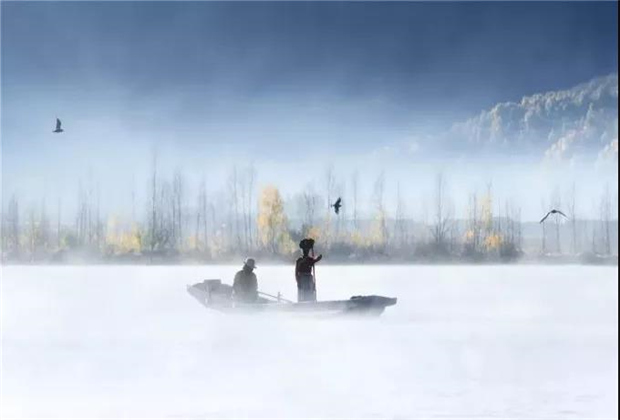 麗江旅游：瀘沽湖，一半在天堂，一半在人間